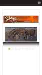 Mobile Screenshot of paulappsfineart.com